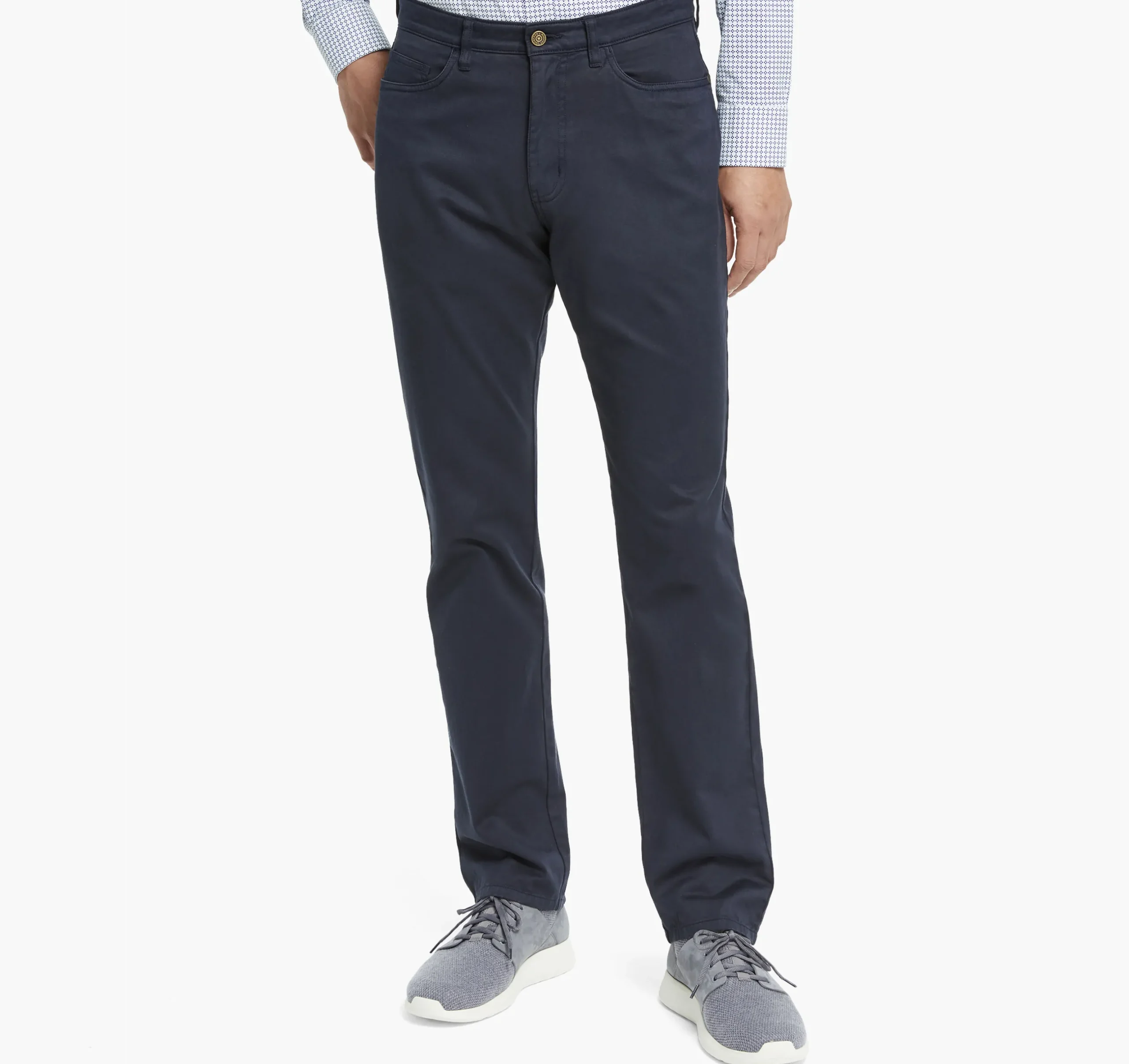 Five-Pocket Pants