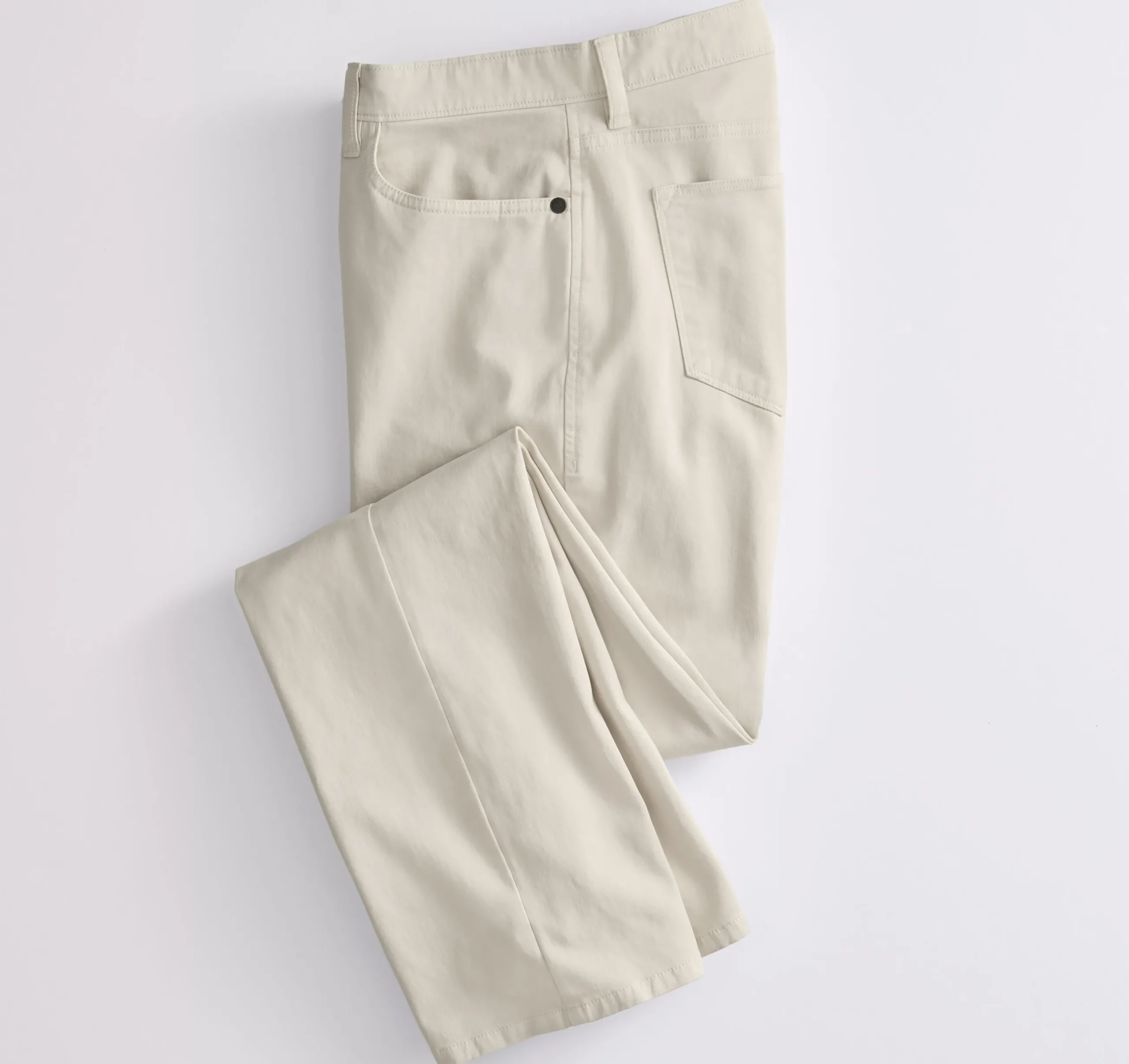 Five-Pocket Pants
