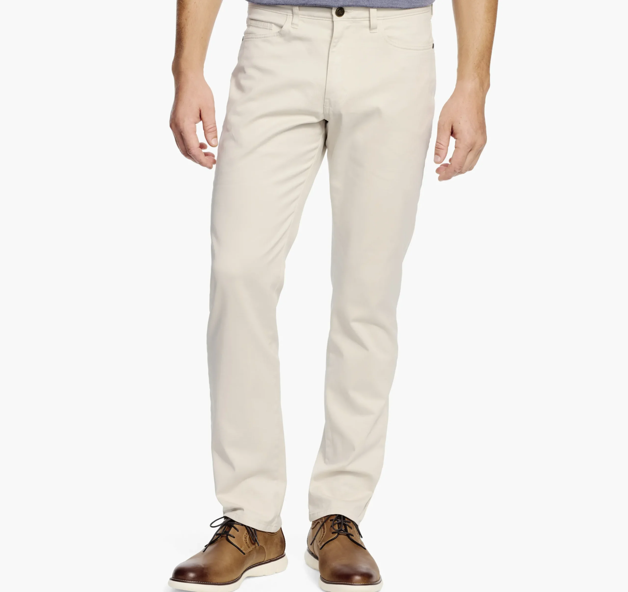 Five-Pocket Pants