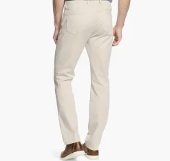 Five-Pocket Pants