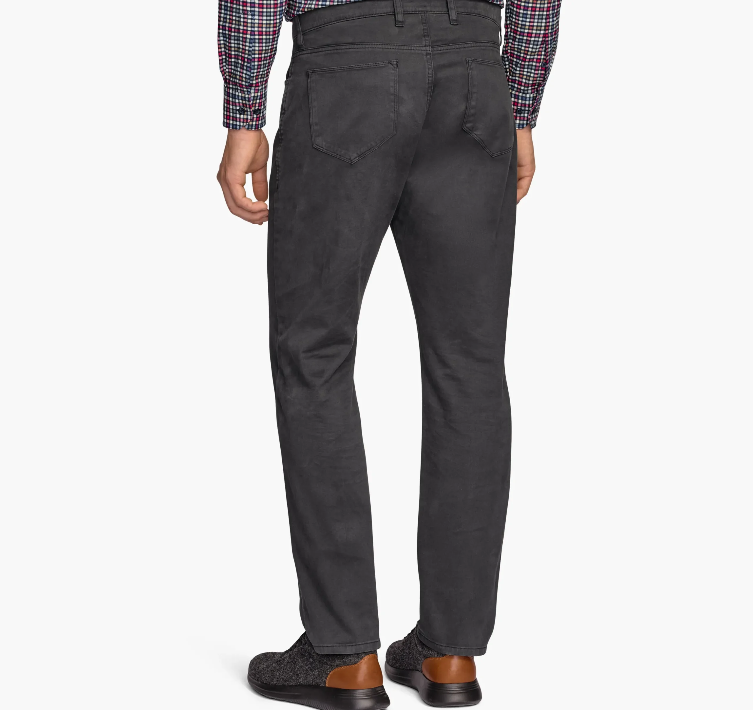 Five-Pocket Pants
