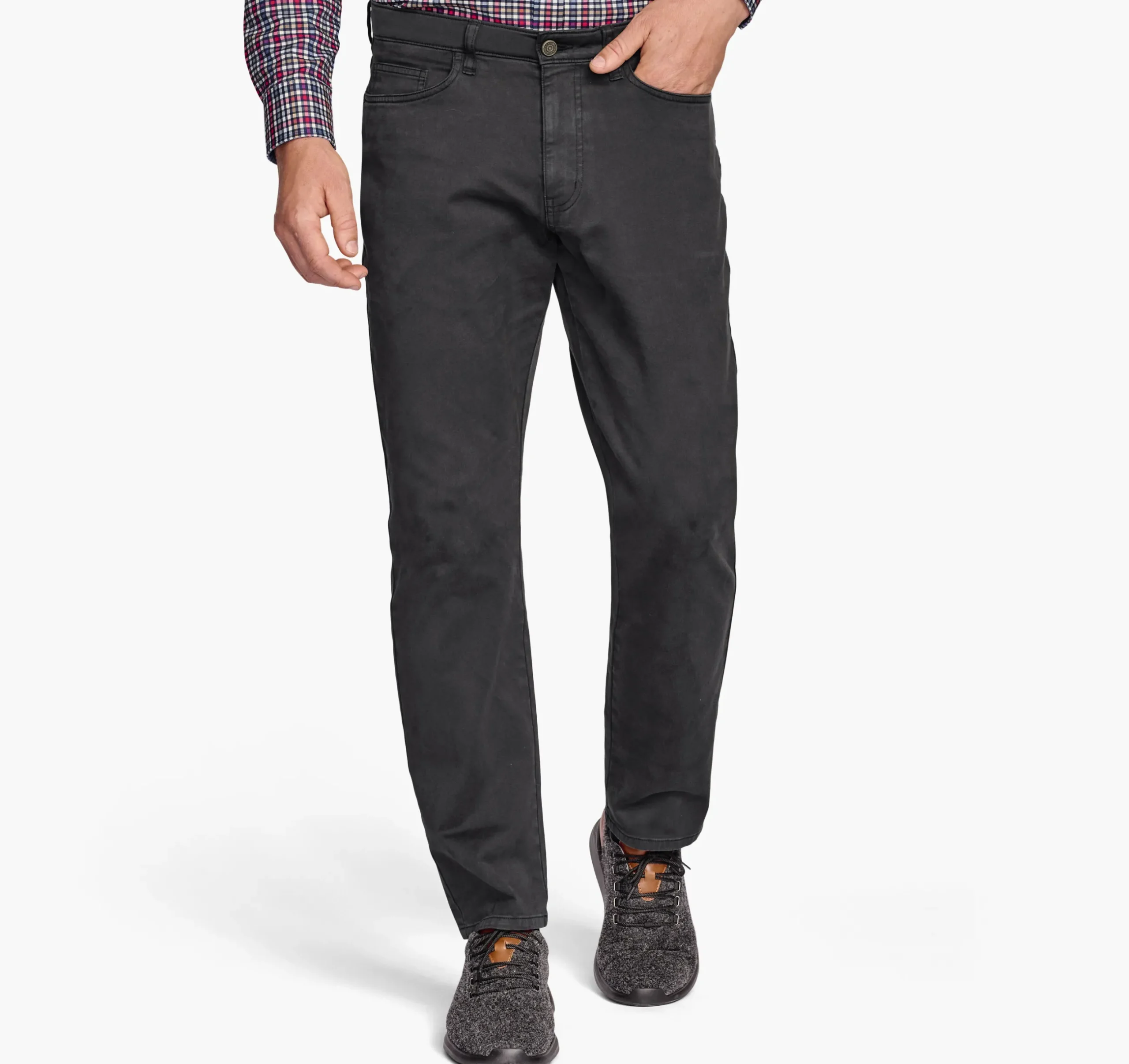 Five-Pocket Pants