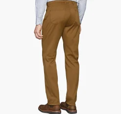 Five-Pocket Pants