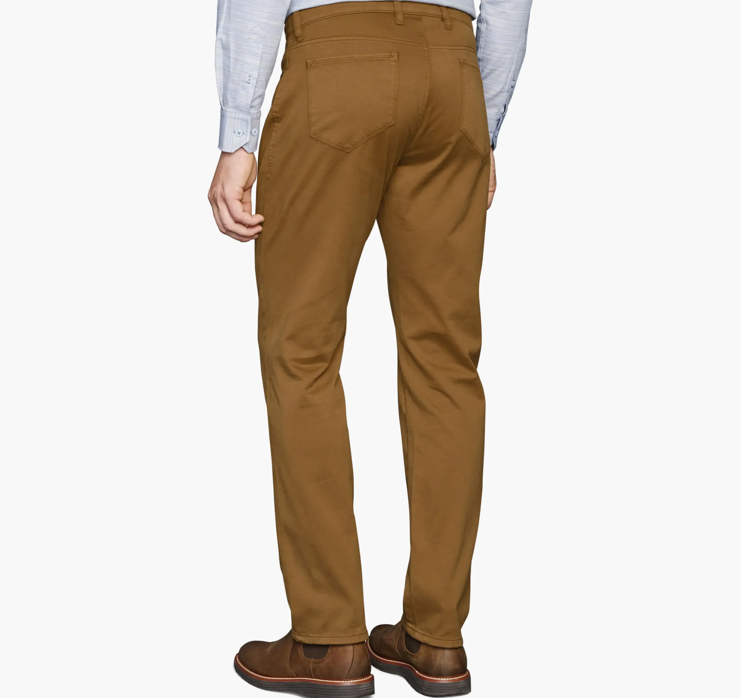 Five-Pocket Pants