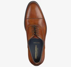 Flynch Cap Toe