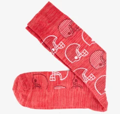 Game Day Football Socks
