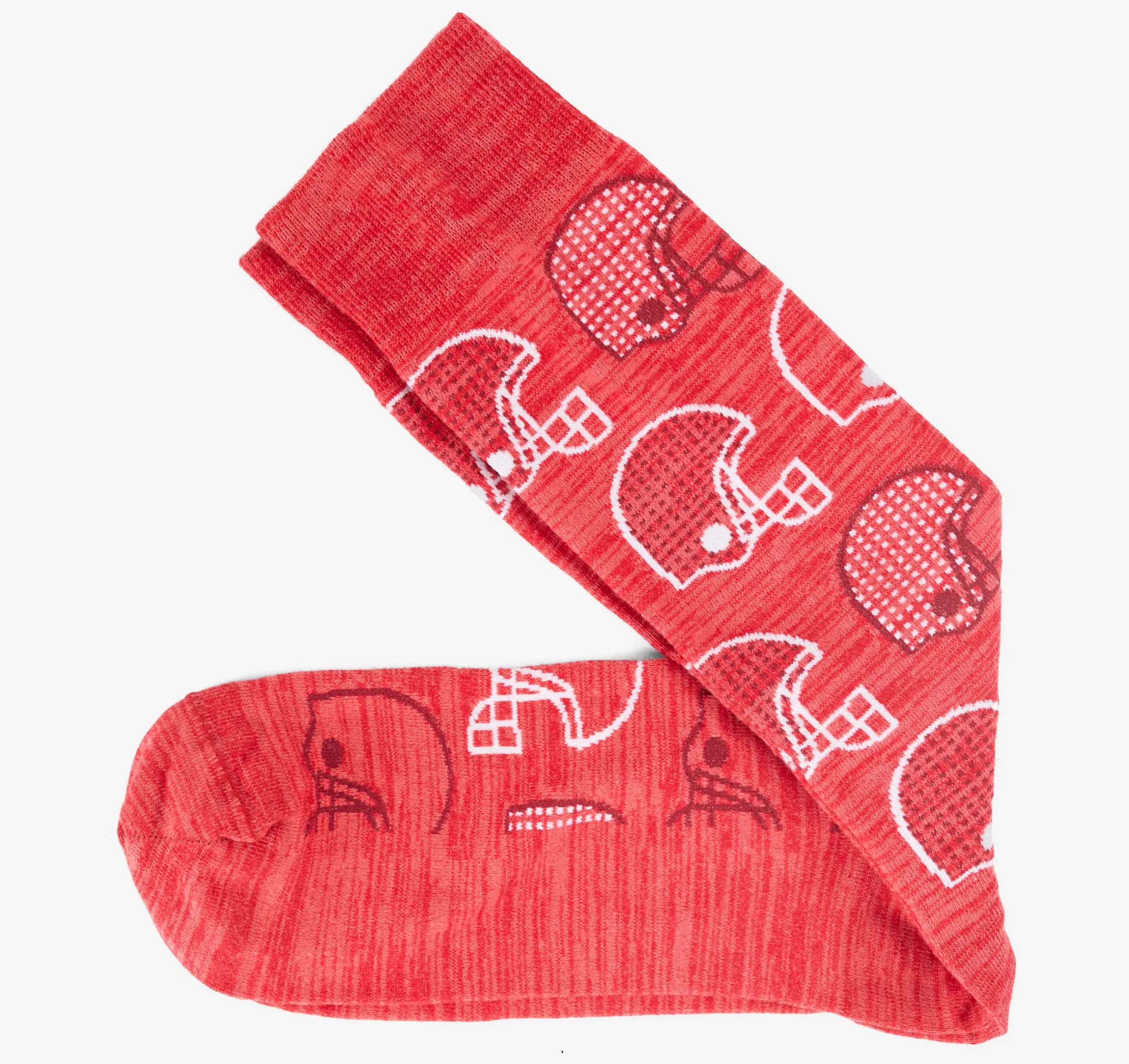 Game Day Football Socks
