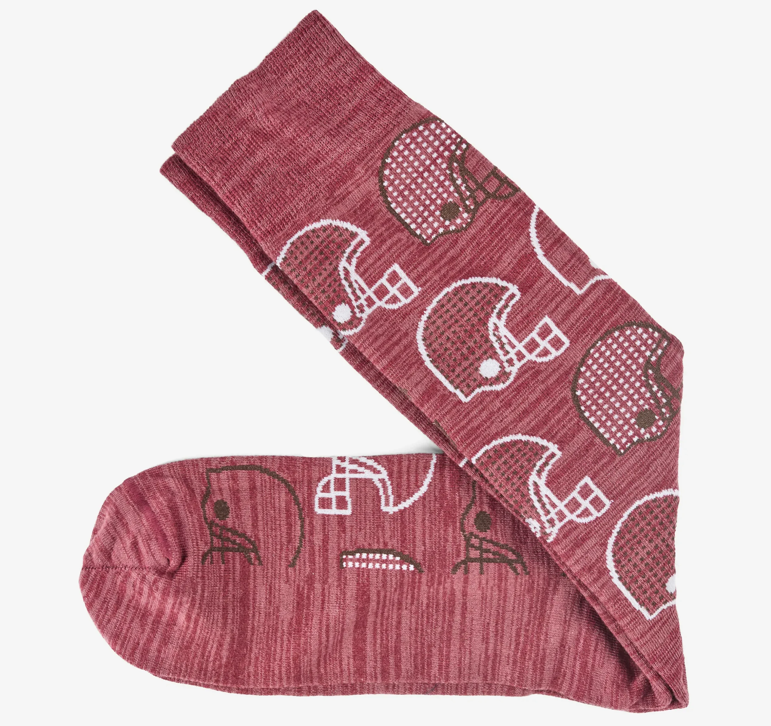 Game Day Football Socks