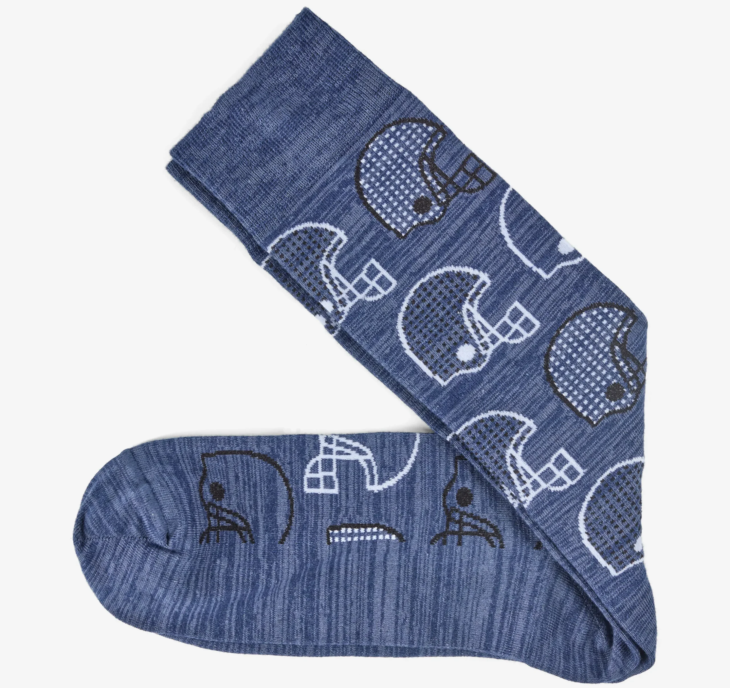 Game Day Football Socks