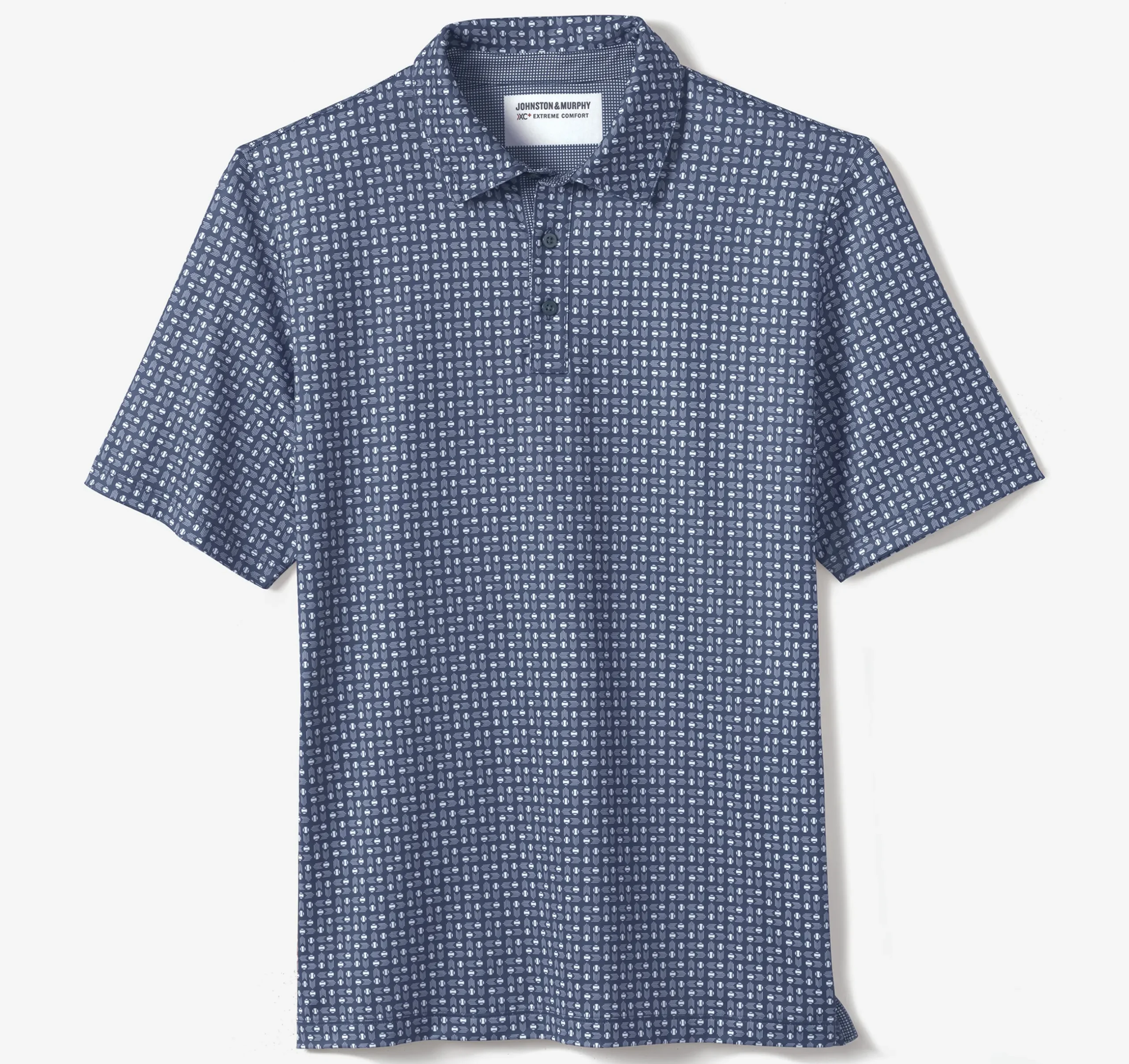Game Day XC+™ Baseball Print Polo