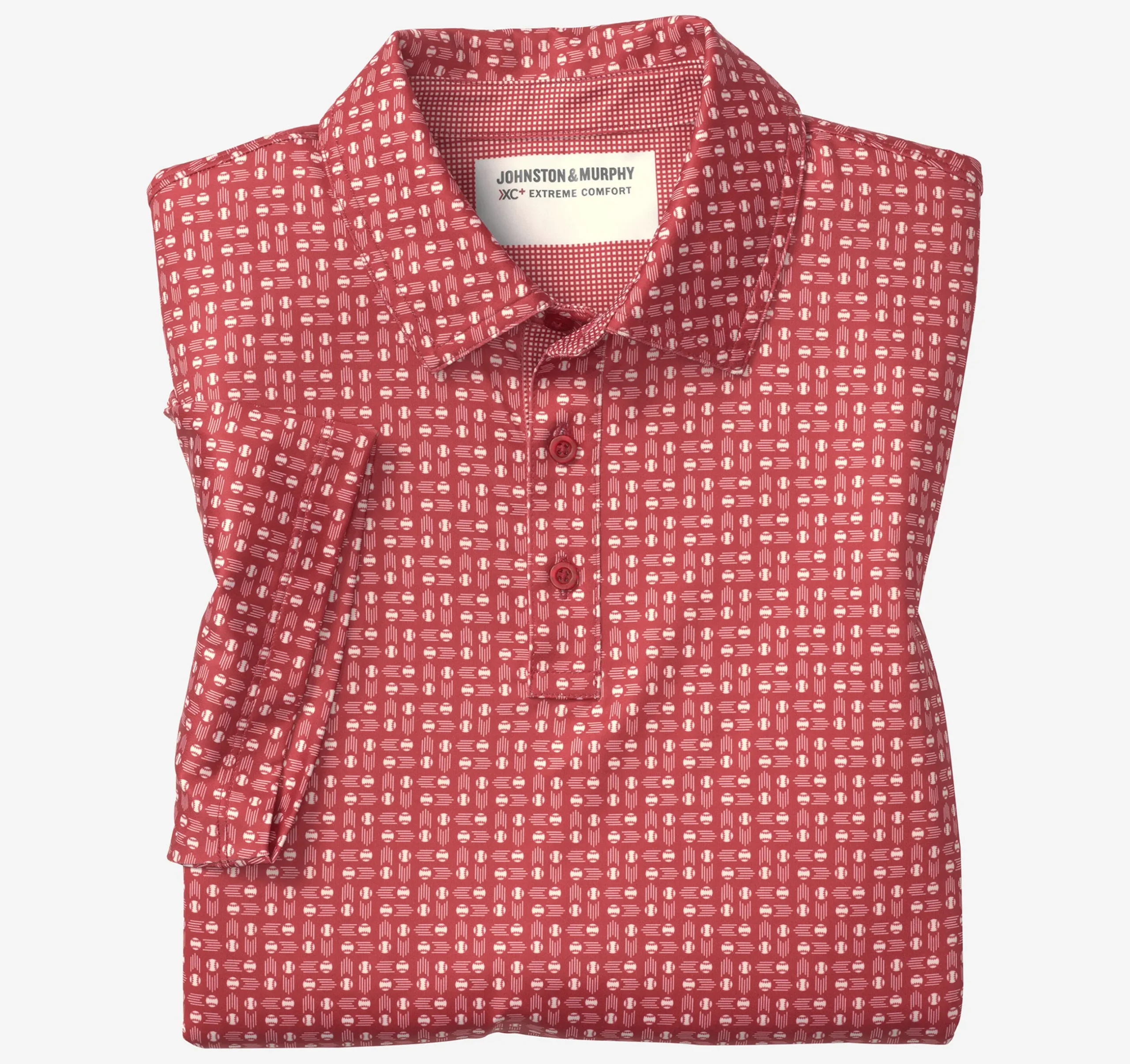 Game Day XC+™ Baseball Print Polo