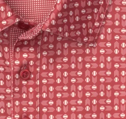 Game Day XC+™ Baseball Print Polo