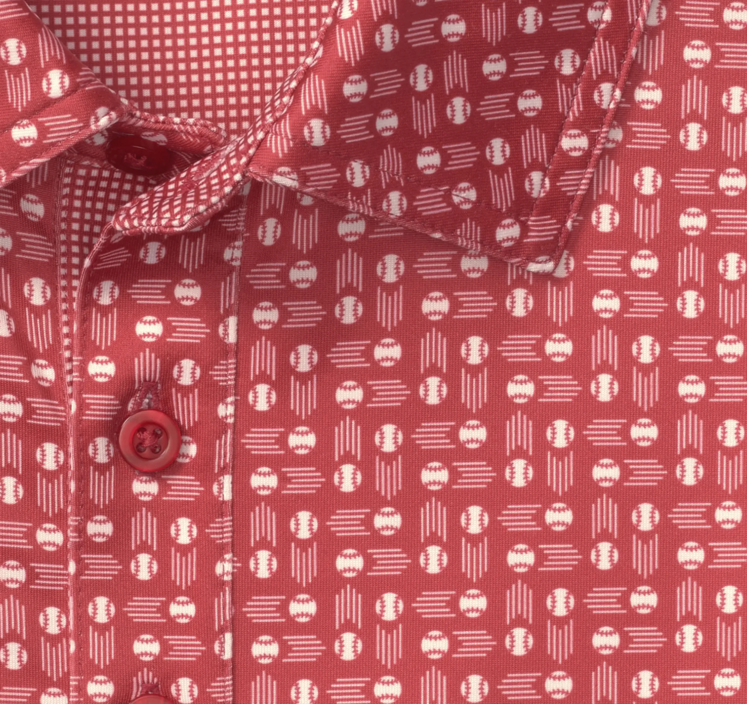 Game Day XC+™ Baseball Print Polo