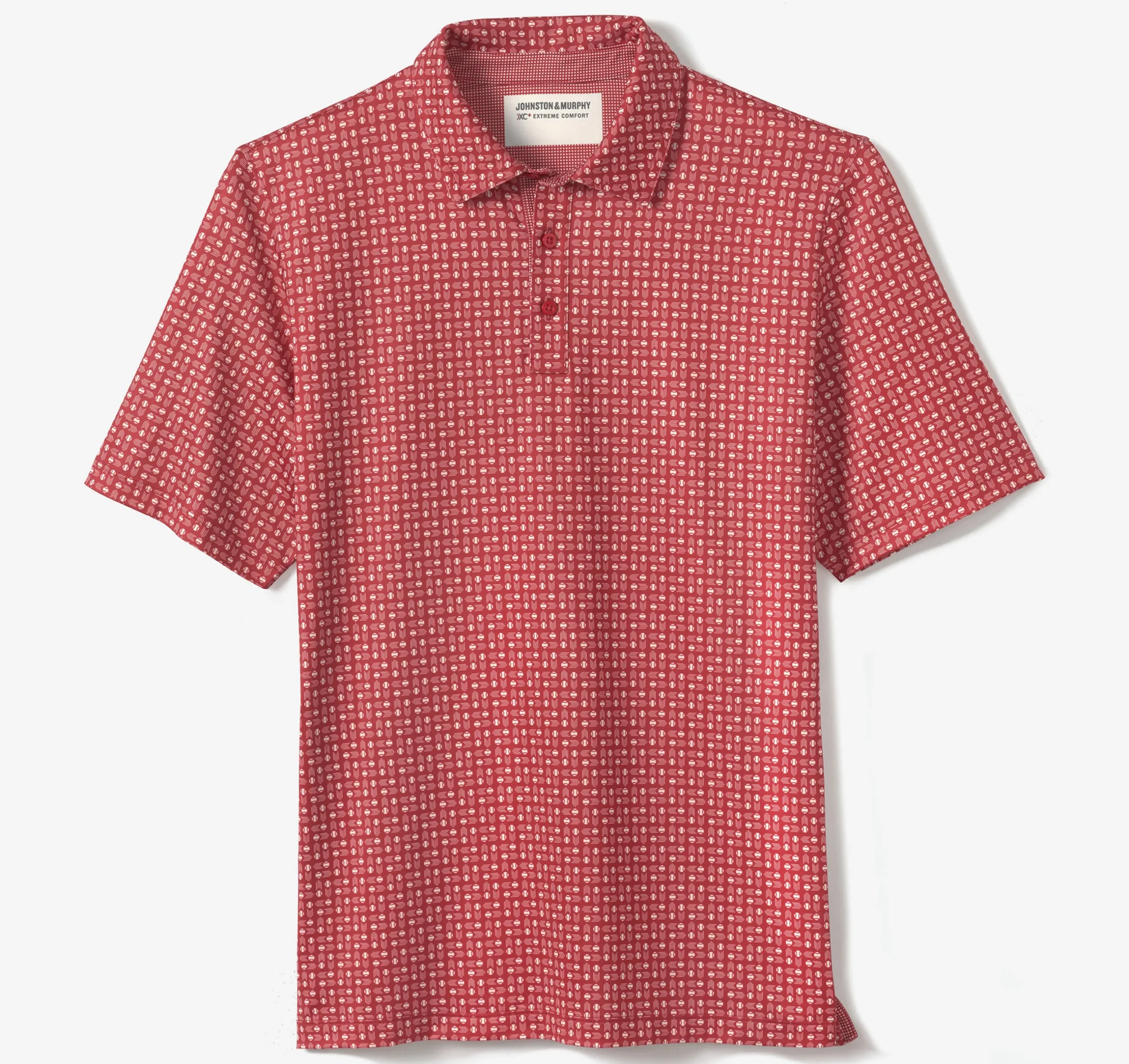 Game Day XC+™ Baseball Print Polo