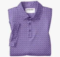 Game Day XC+™ Baseball Print Polo