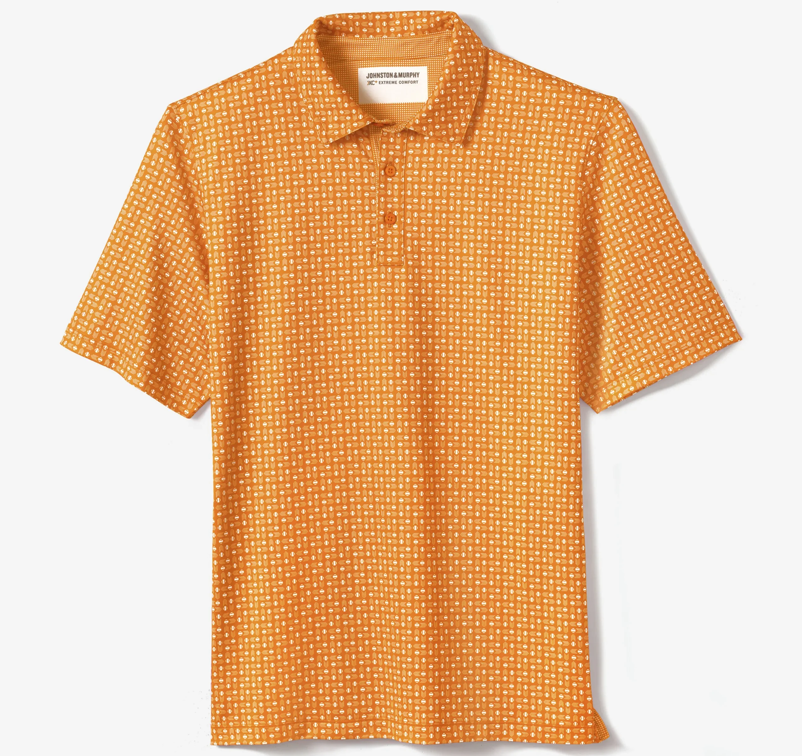 Game Day XC+™ Baseball Print Polo