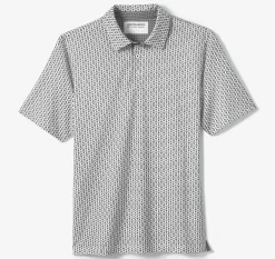 Game Day XC+™ Basketball Print Polo