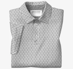 Game Day XC+™ Basketball Print Polo