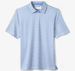 Game Day XC+™ Basketball Print Polo