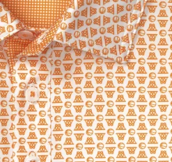 Game Day XC+™ Basketball Print Polo