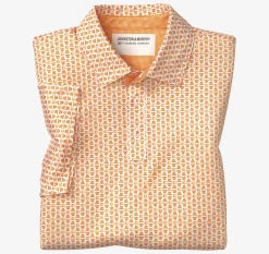 Game Day XC+™ Basketball Print Polo