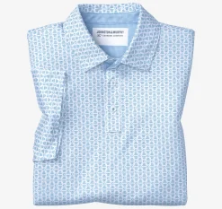 Game Day XC+™ Basketball Print Polo