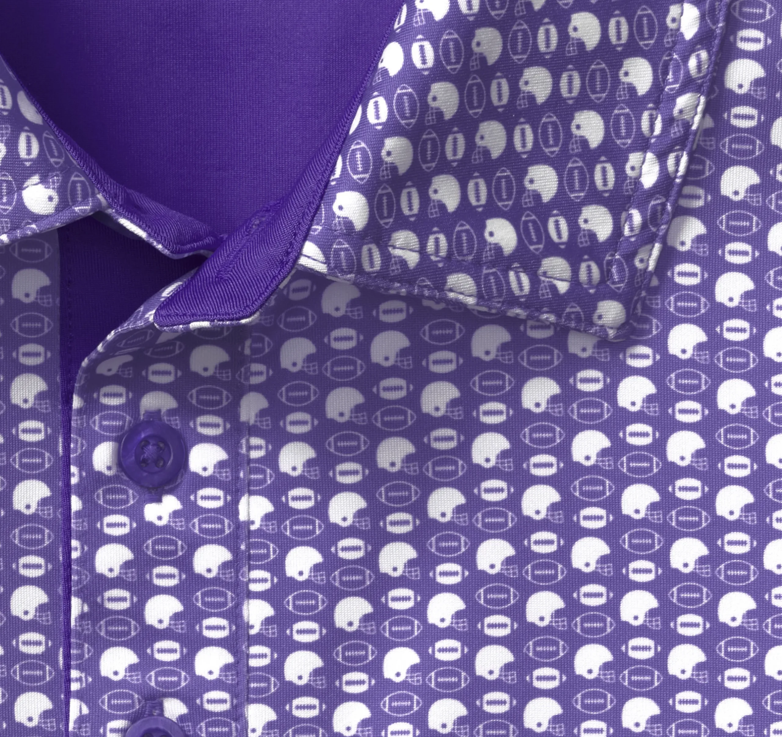 Game Day XC+™ Football Helmet Polo
