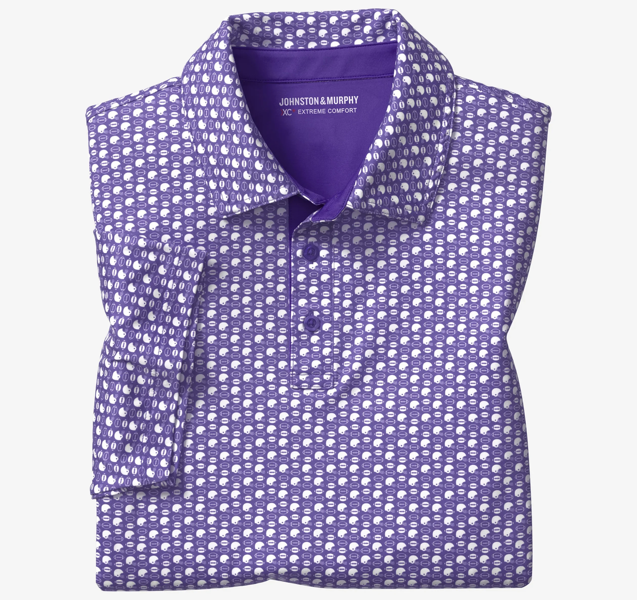 Game Day XC+™ Football Helmet Polo