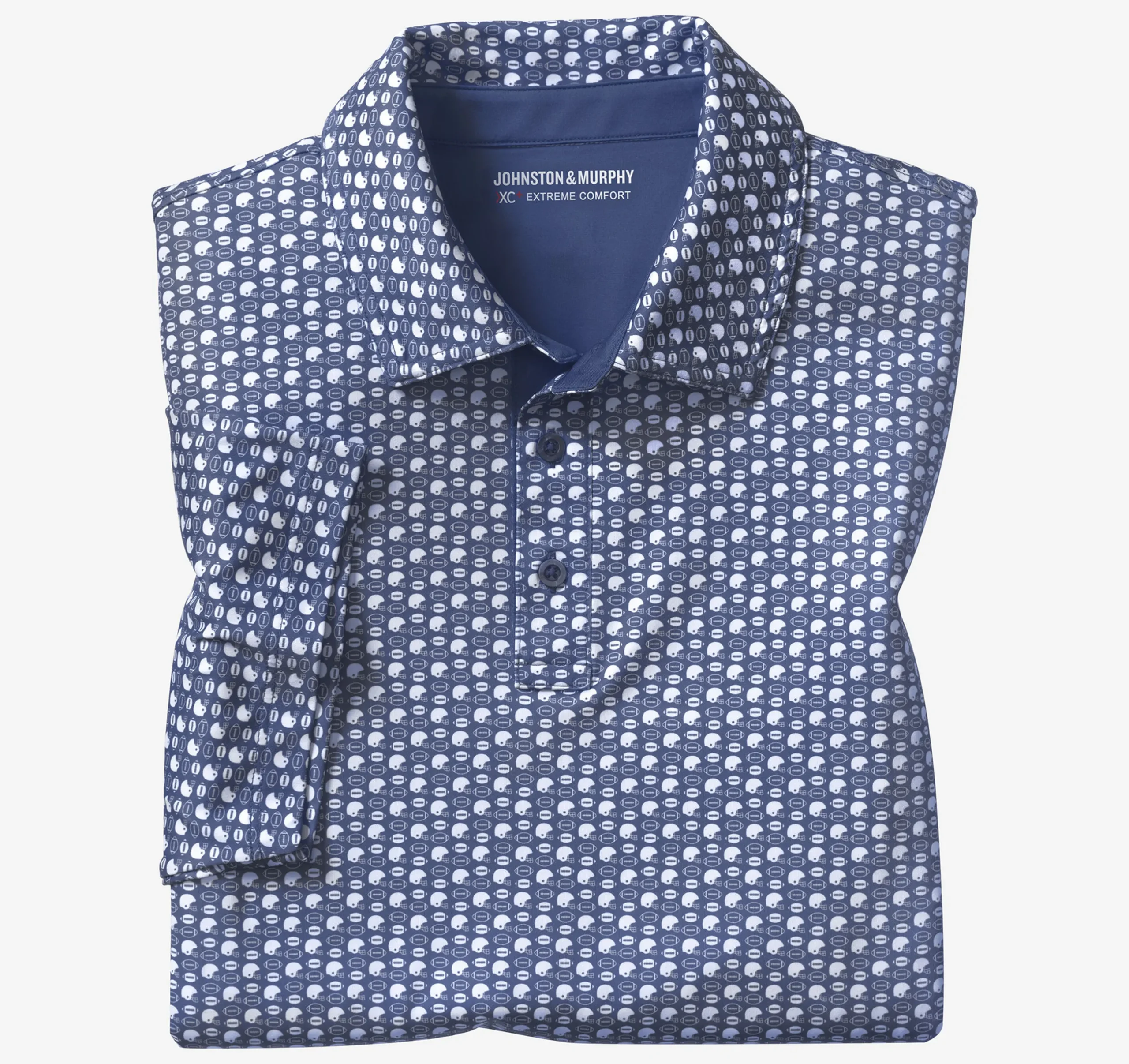 Game Day XC+™ Football Helmet Polo