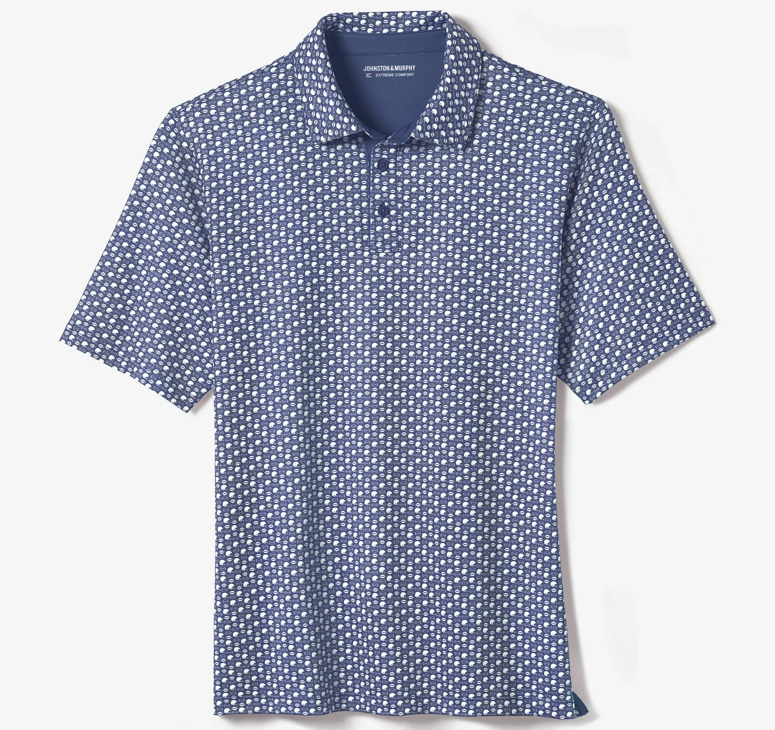 Game Day XC+™ Football Helmet Polo