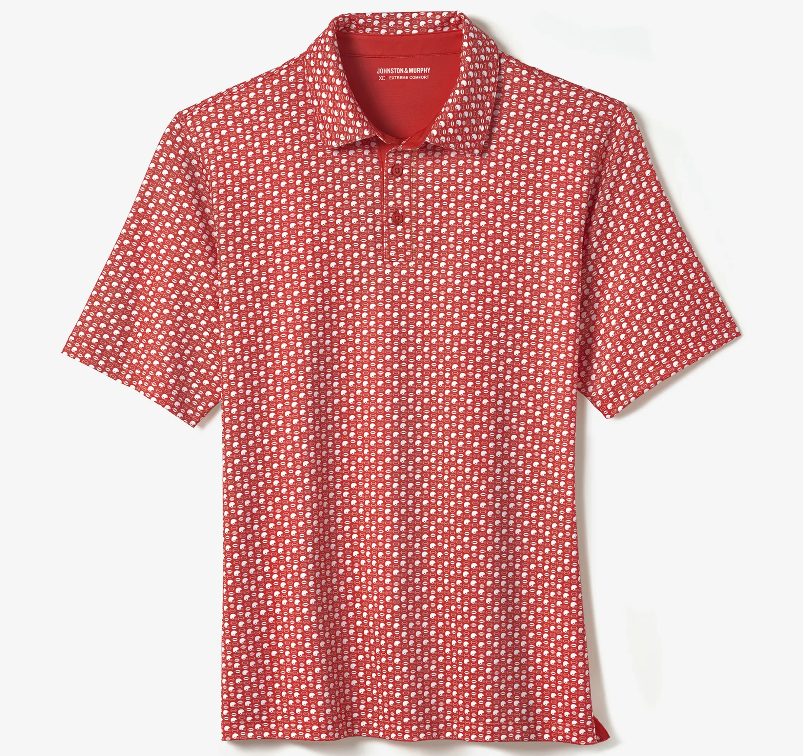 Game Day XC+™ Football Helmet Polo