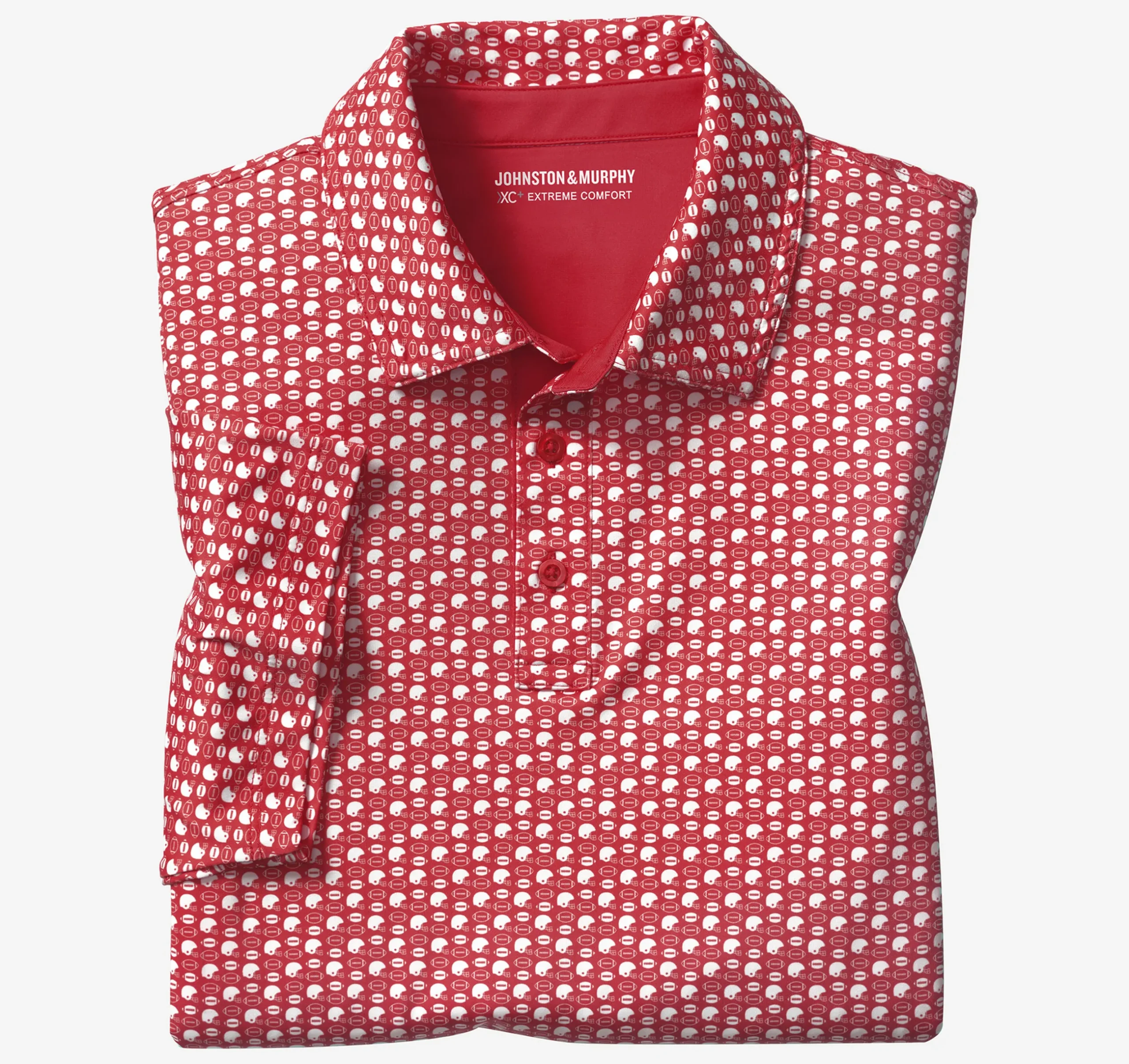 Game Day XC+™ Football Helmet Polo