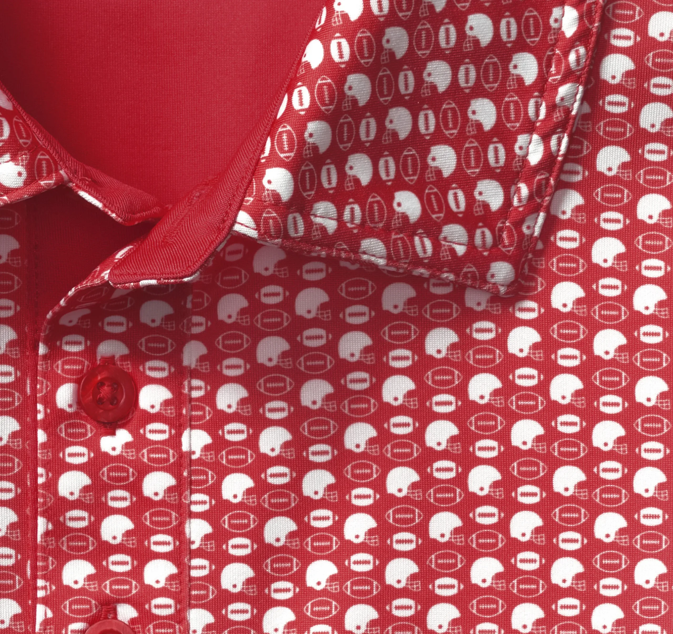 Game Day XC+™ Football Helmet Polo