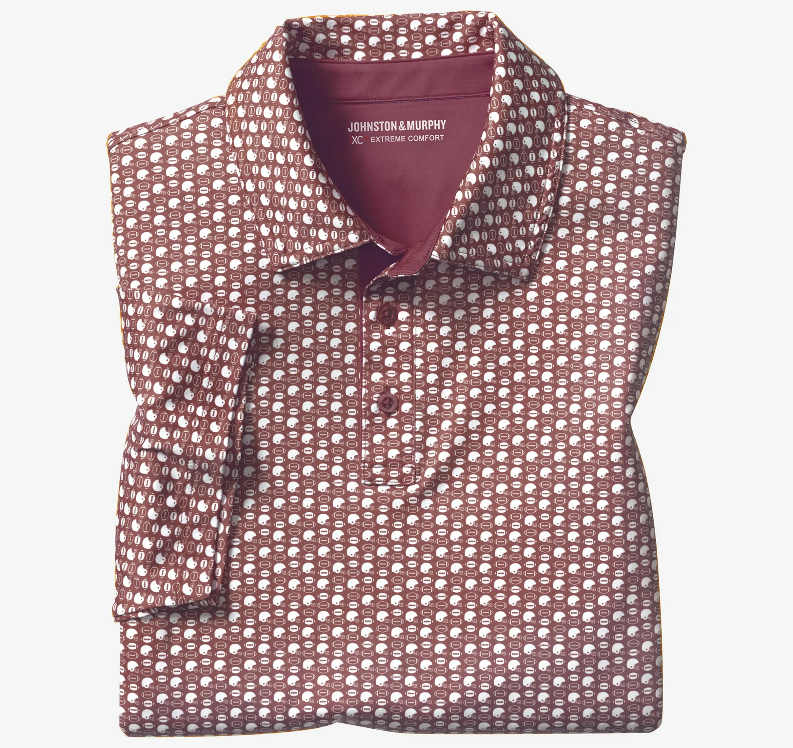 Game Day XC+™ Football Helmet Polo