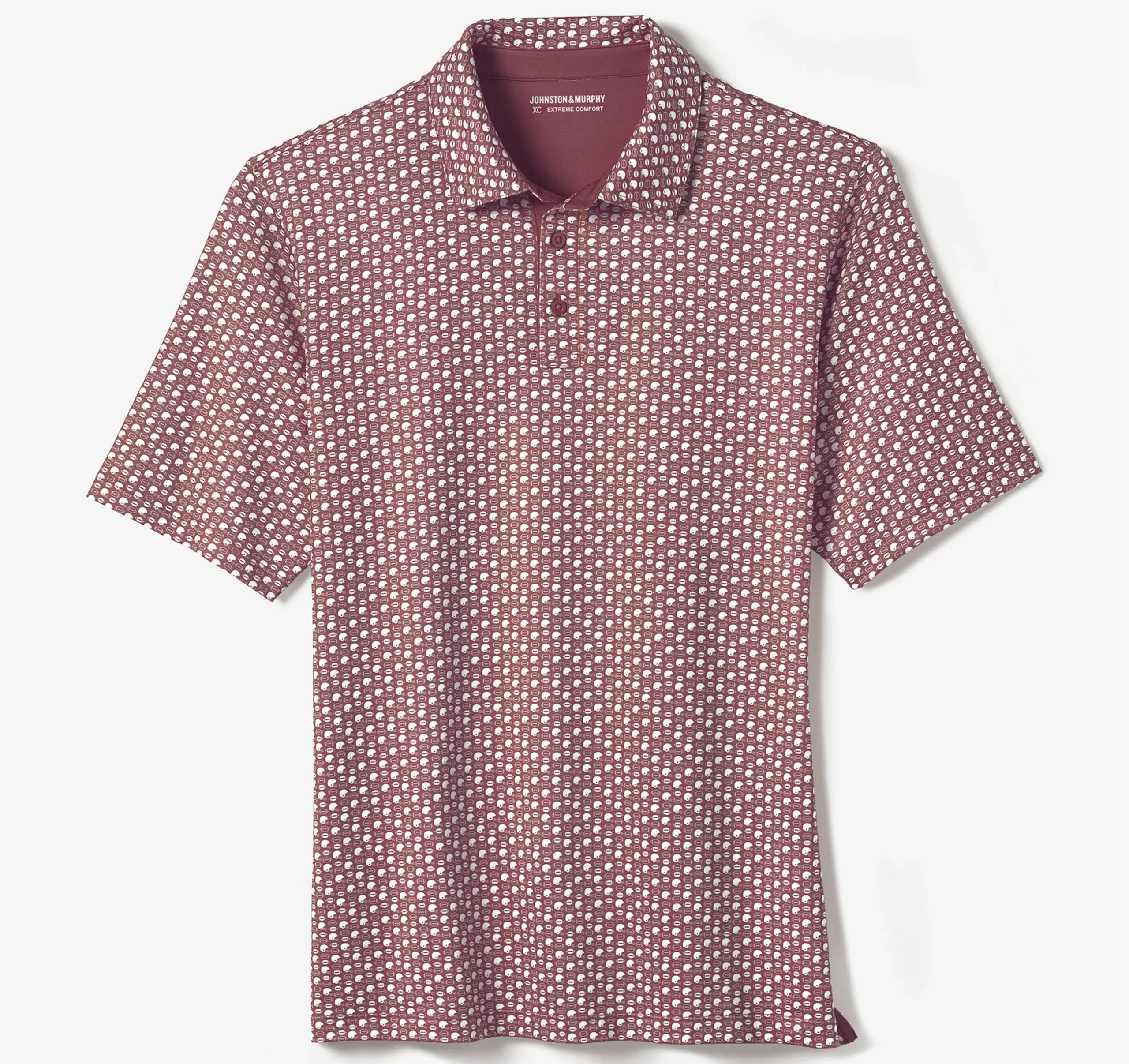 Game Day XC+™ Football Helmet Polo