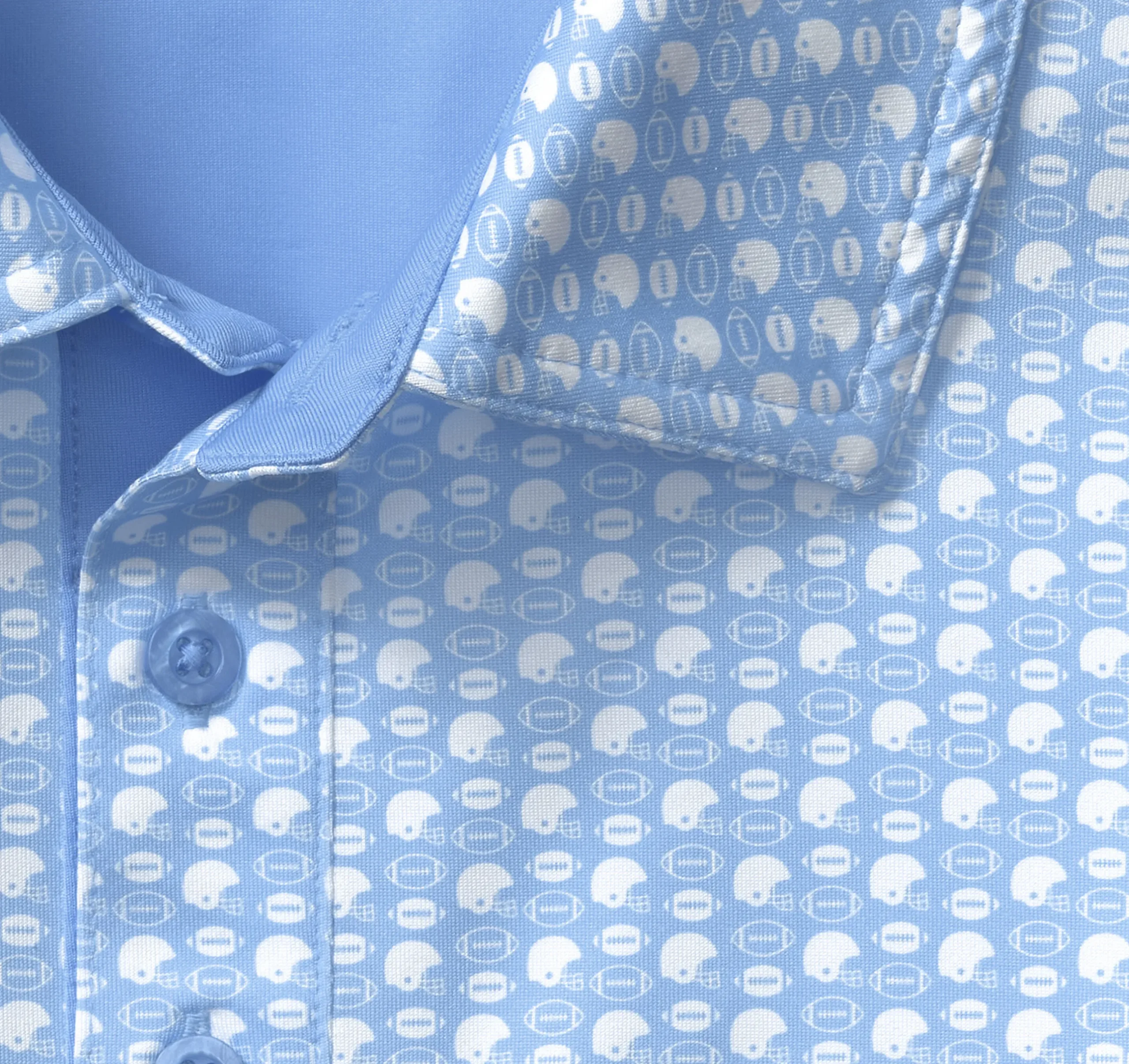 Game Day XC+™ Football Helmet Polo