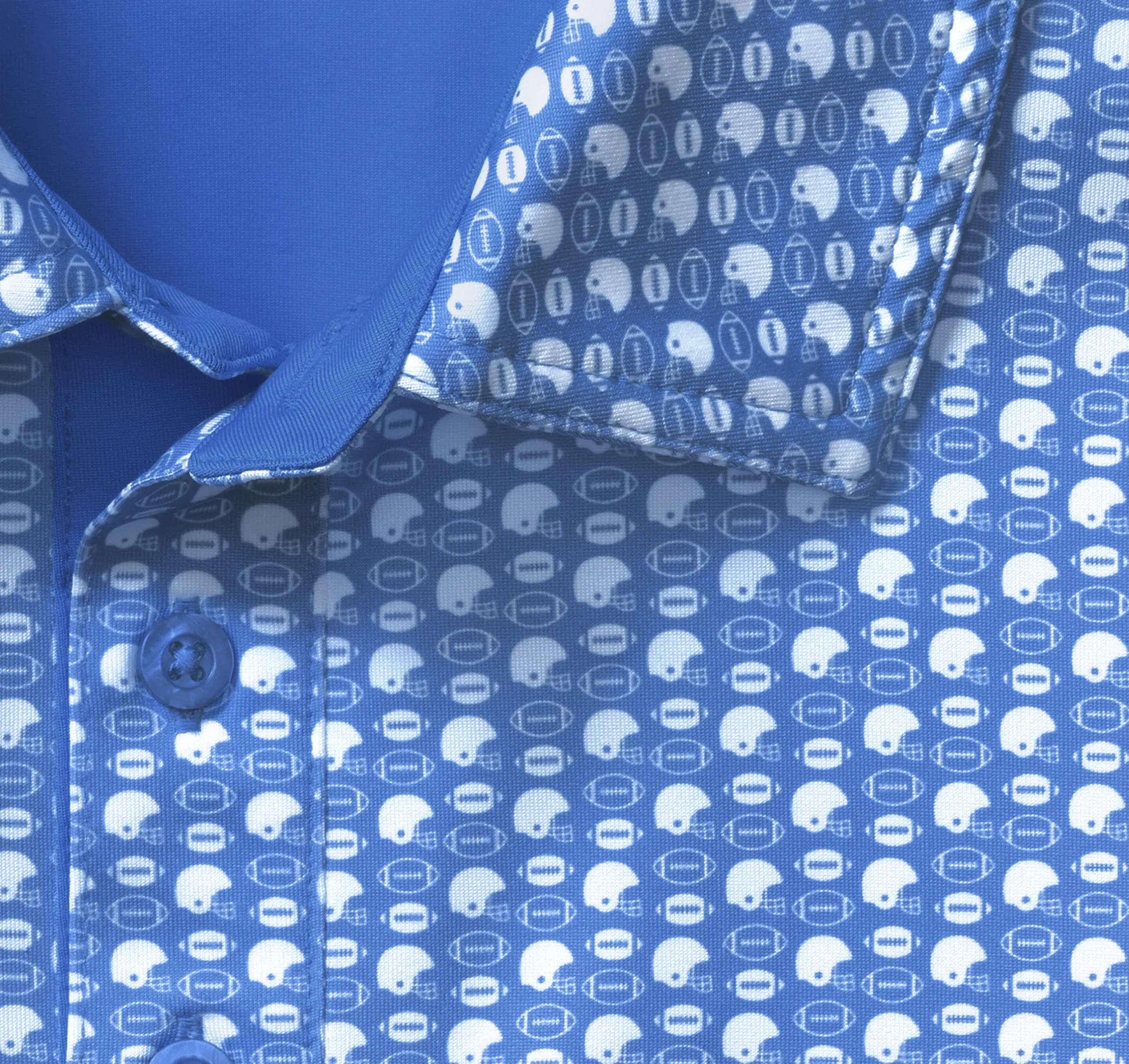 Game Day XC+™ Football Helmet Polo