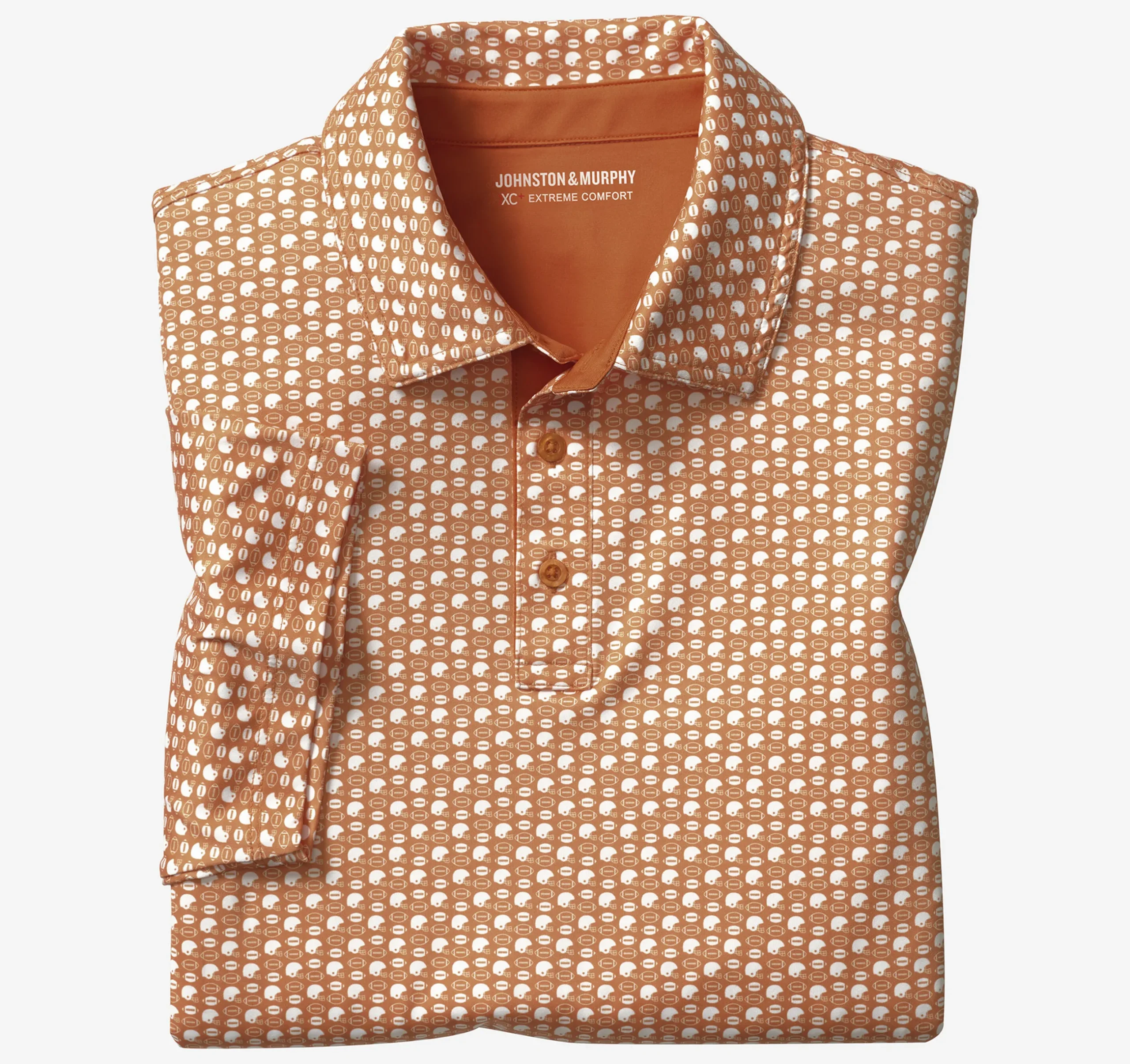 Game Day XC+™ Football Helmet Polo