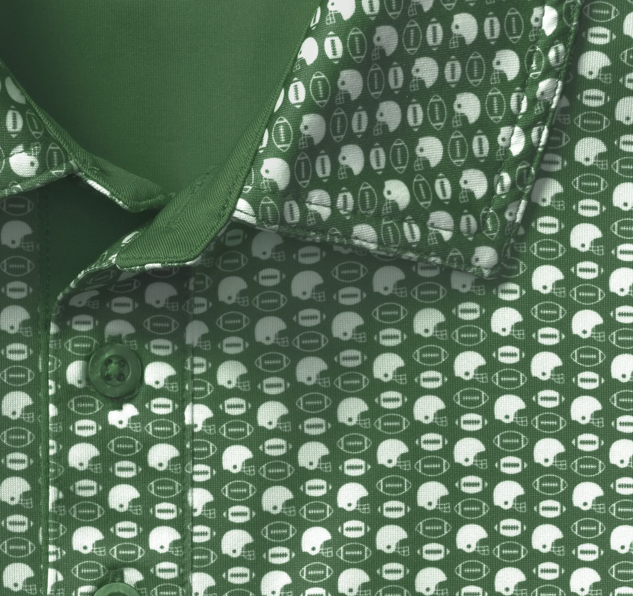 Game Day XC+™ Football Helmet Polo