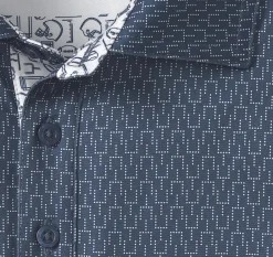 Game Day XC4® Goal Post Print Polo