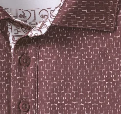 Game Day XC4® Goal Post Print Polo