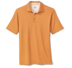 Game Day XC4® Goal Post Print Polo