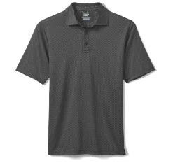Game Day XC4® Goal Post Print Polo