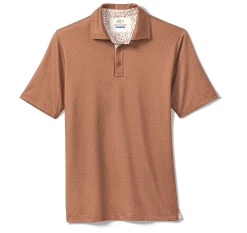 Game Day XC4® Goal Post Print Polo