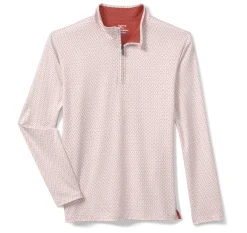 Game Day XC4® Goal Post Print Quarter-Zip