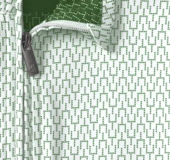 Game Day XC4® Goal Post Print Quarter-Zip