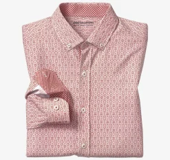 Game Day XC+™ Long-Sleeve Football Print Shirt