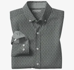 Game Day XC+™ Long-Sleeve Football Print Shirt