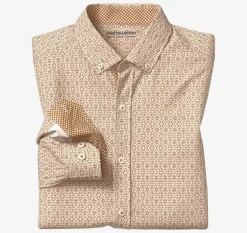 Game Day XC+™ Long-Sleeve Football Print Shirt
