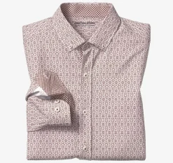 Game Day XC+™ Long-Sleeve Football Print Shirt